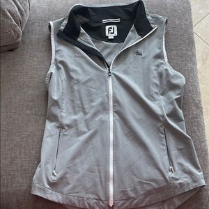 FootJoy Gray Women's Vest